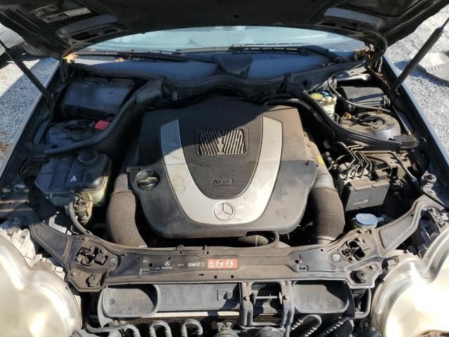 2007 Mercedes-Benz C 230