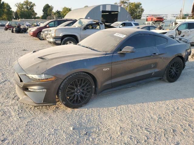 2020 Ford Mustang GT