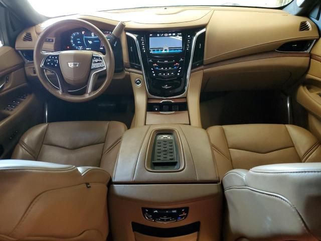 2017 Cadillac Escalade ESV Platinum