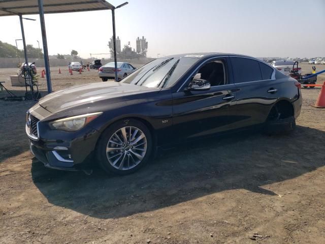 2019 Infiniti Q50 Luxe