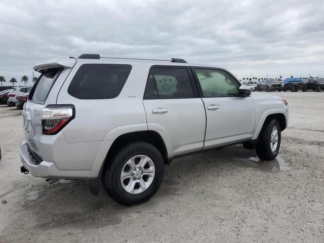 2024 Toyota 4runner SR5