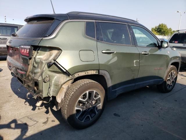 2021 Jeep Compass Trailhawk