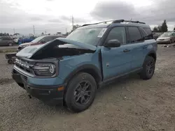 2023 Ford Bronco Sport BIG Bend en venta en Eugene, OR