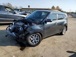 Salvage cars for sale at Marlboro, NY auction: 2023 KIA Soul LX