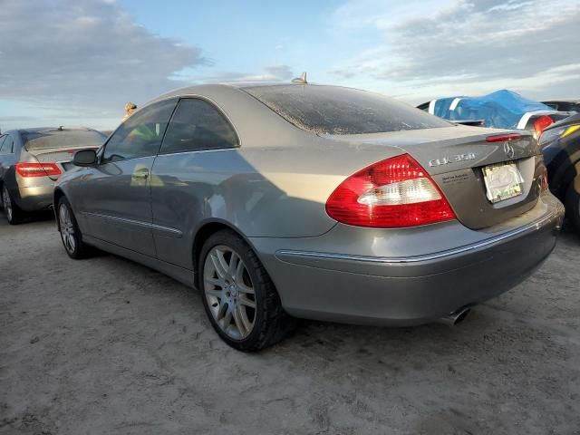 2009 Mercedes-Benz CLK 350