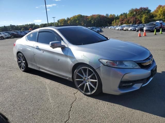 2016 Honda Accord EXL