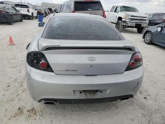 2008 Hyundai Tiburon GS