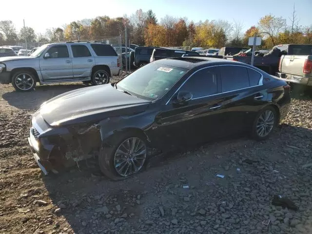 2019 Infiniti Q50 Luxe