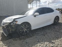 Toyota Camry l Vehiculos salvage en venta: 2019 Toyota Camry L