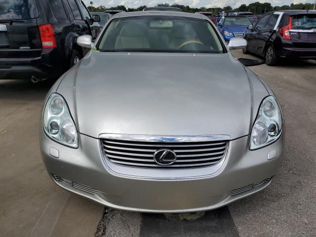 2004 Lexus SC 430