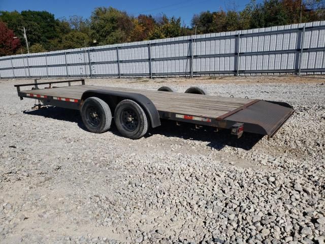 2021 Load N Go 20FT Flatbed