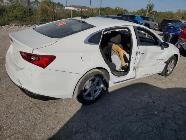 2018 Chevrolet Malibu LS