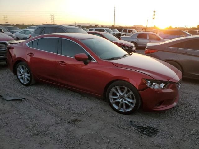 2014 Mazda 6 Touring