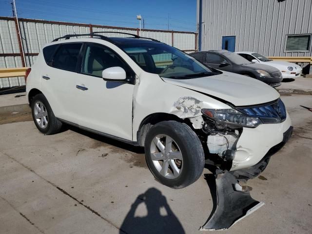 2010 Nissan Murano S