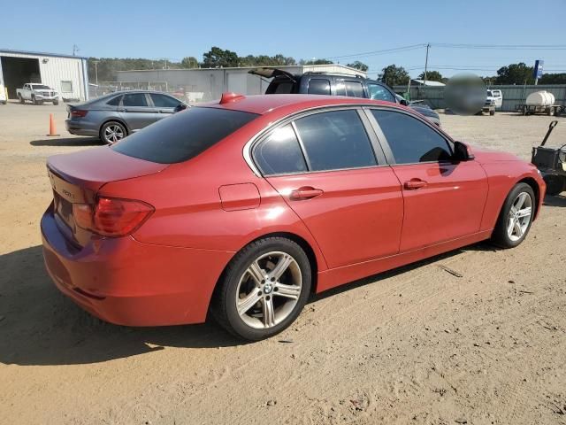 2014 BMW 328 D Xdrive