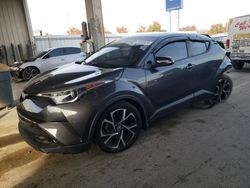 Salvage Cars with No Bids Yet For Sale at auction: 2018 Toyota C-HR XLE