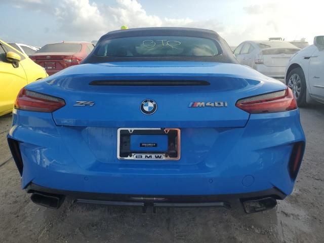 2020 BMW Z4 M40I