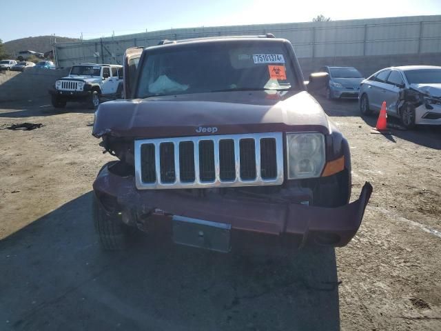 2007 Jeep Commander