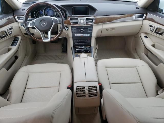 2016 Mercedes-Benz E 350 4matic