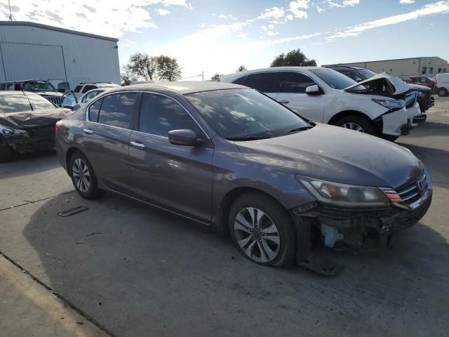 2015 Honda Accord LX