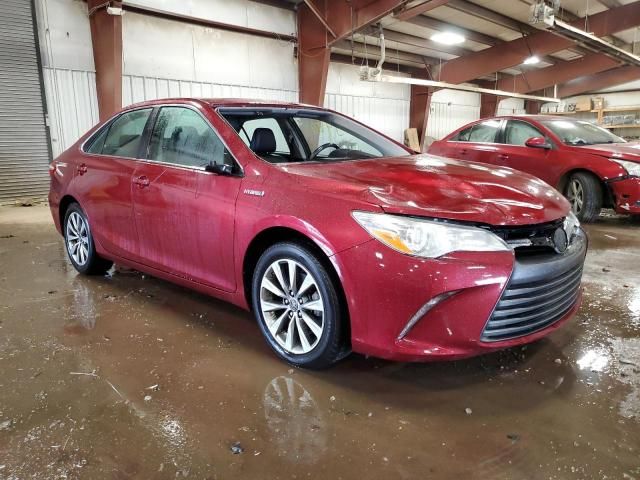 2015 Toyota Camry Hybrid