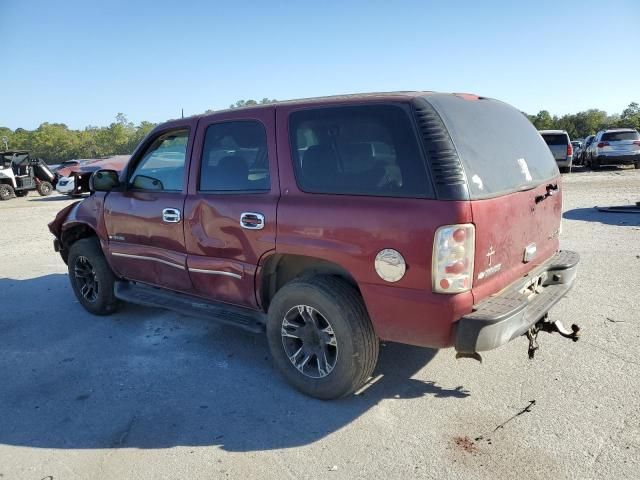 2003 Chevrolet Tahoe C1500