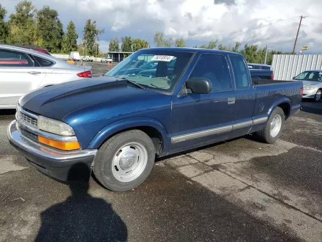 1999 Chevrolet S Truck S10