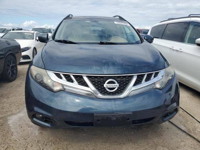 2011 Nissan Murano S