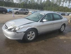 2003 Ford Taurus SES en venta en Harleyville, SC