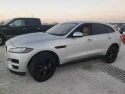 2017 Jaguar F-PACE Premium en venta en Arcadia, FL