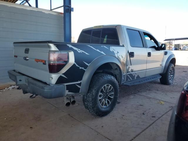 2014 Ford F150 SVT Raptor