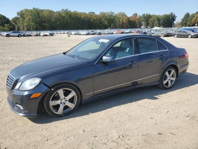 2011 Mercedes-Benz E 350