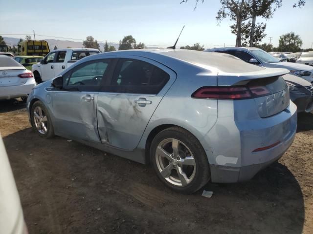 2013 Chevrolet Volt