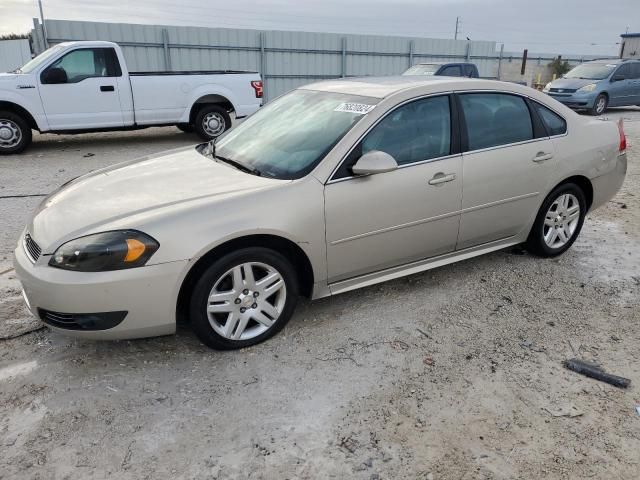 2011 Chevrolet Impala LT