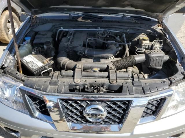 2018 Nissan Frontier S