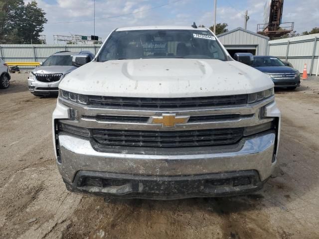 2020 Chevrolet Silverado C1500 LT