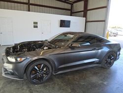 2015 Ford Mustang en venta en Wilmer, TX