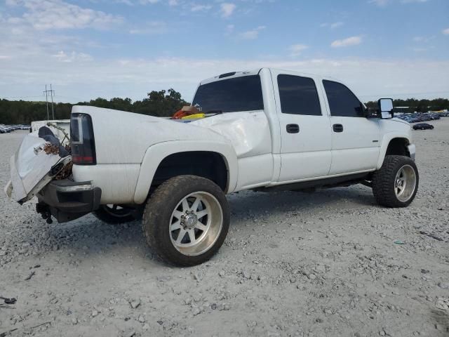 2005 Chevrolet Silverado K2500 Heavy Duty