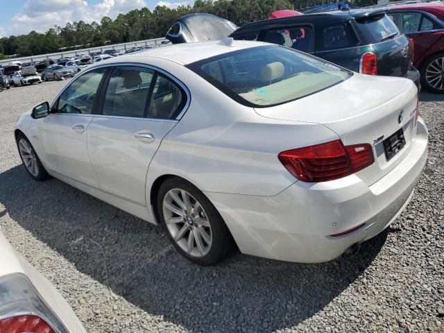 2014 BMW 535 XI