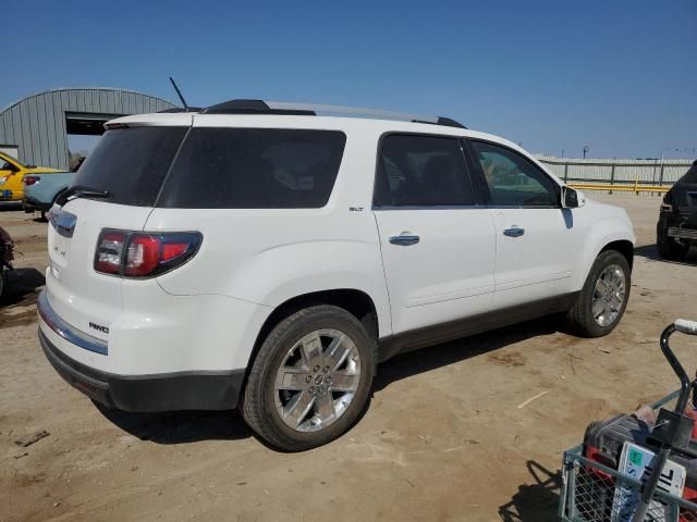 2017 GMC Acadia Limited SLT-2