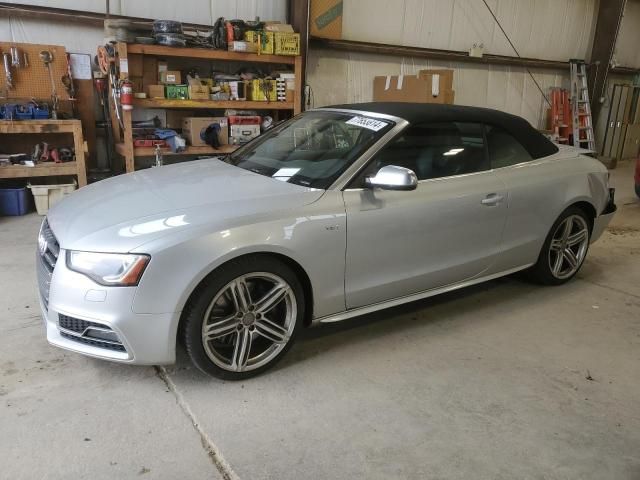 2013 Audi S5 Premium