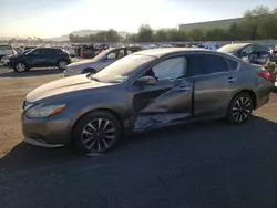 Nissan Altima salvage cars for sale: 2017 Nissan Altima 2.5