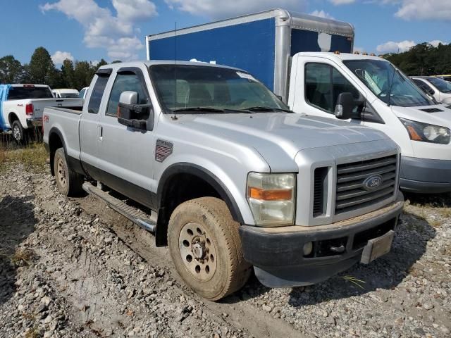 2008 Ford F250 Super Duty