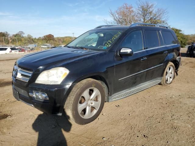 2010 Mercedes-Benz GL 450 4matic