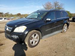 Salvage cars for sale at Baltimore, MD auction: 2010 Mercedes-Benz GL 450 4matic