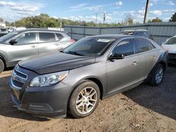 Chevrolet salvage cars for sale: 2013 Chevrolet Malibu 1LT