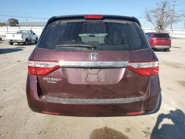 2013 Honda Odyssey LX