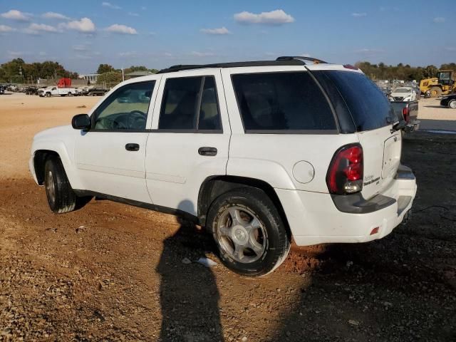 2008 Chevrolet Trailblazer LS