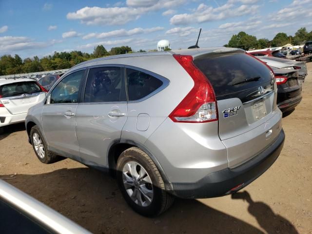 2012 Honda CR-V EXL