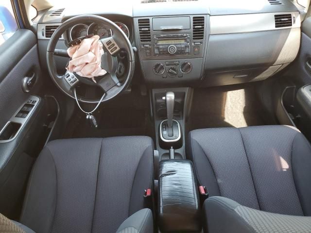 2007 Nissan Versa S